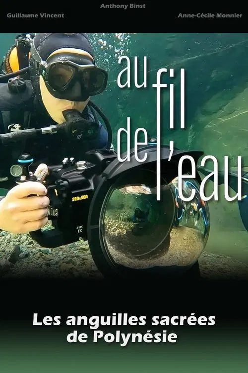Au fil de l'eau, les anguilles sacrées de Polynésie movie poster