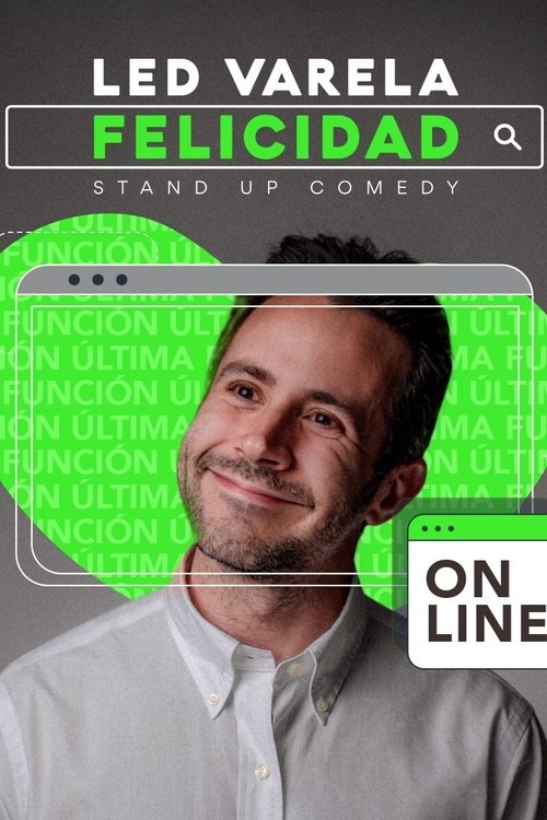 Poster do filme Led Varela - Felicidad