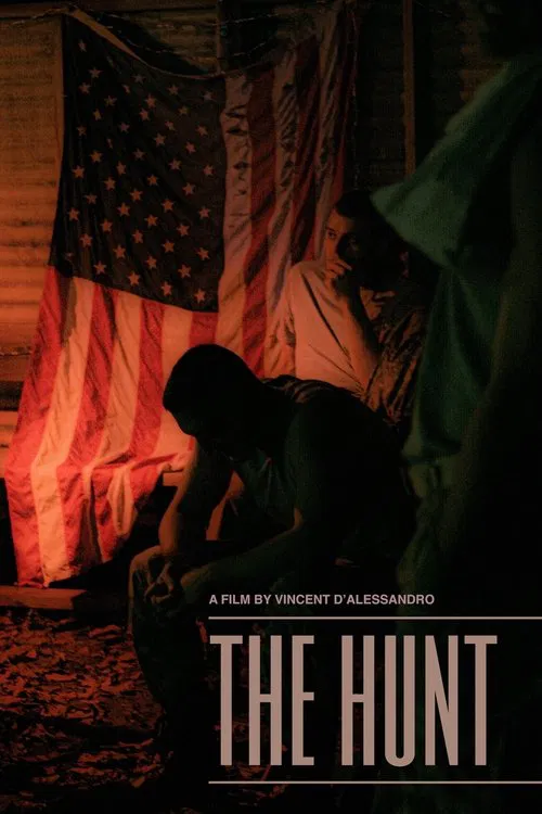 The Hunt movie poster