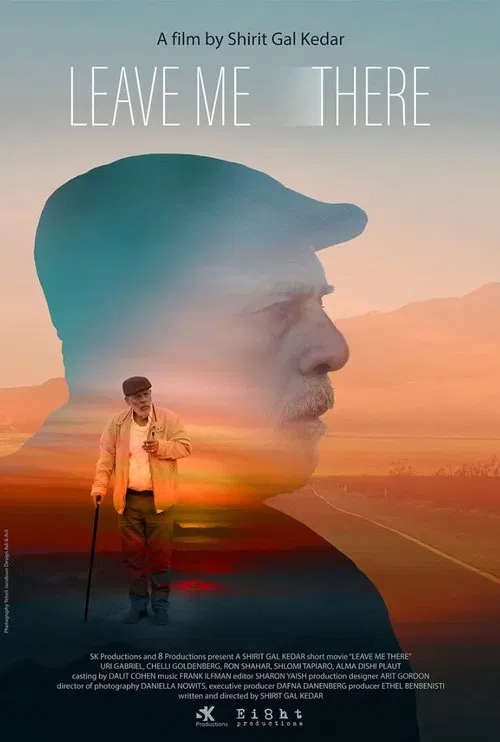 Leave Me There movie poster