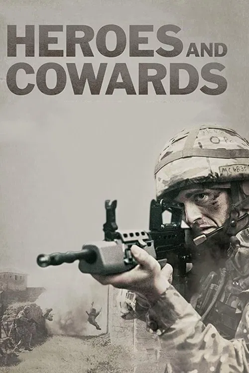 Heroes and Cowards movie poster