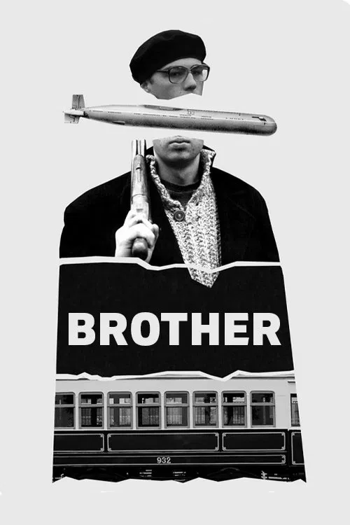 Brother movie poster