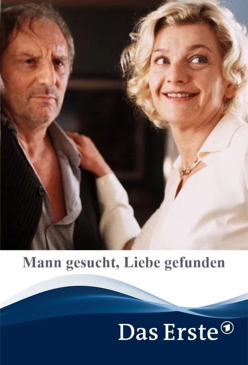 Poster do filme Mann gesucht, Liebe gefunden