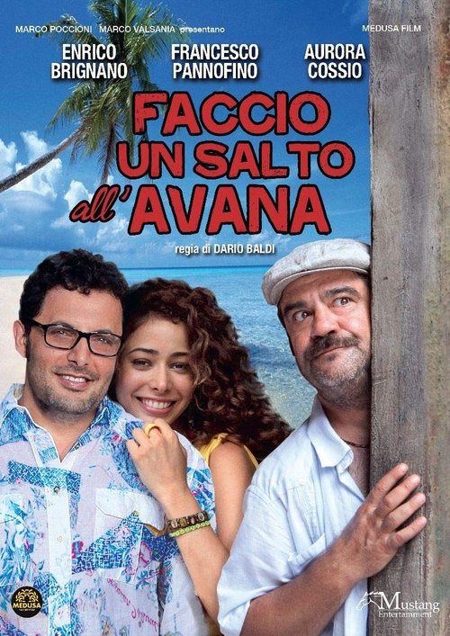 Faccio un salto all'Avana movie poster