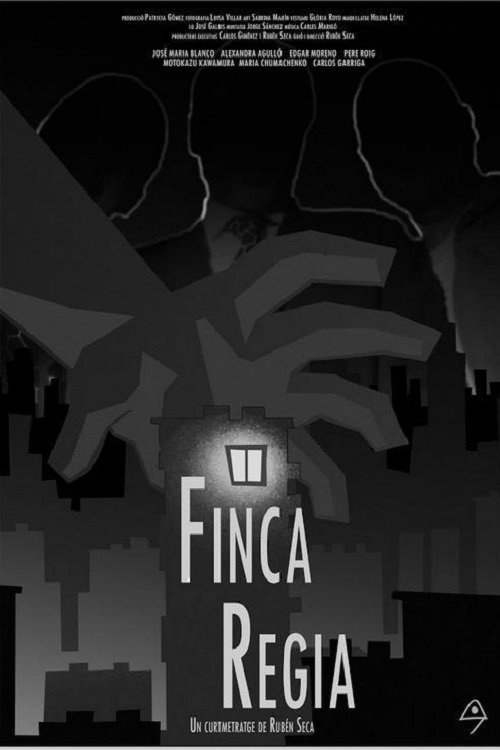 Finca Règia movie poster