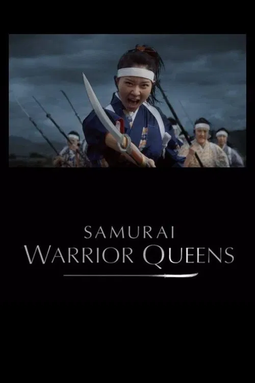 Poster do filme Samurai Warrior Queens