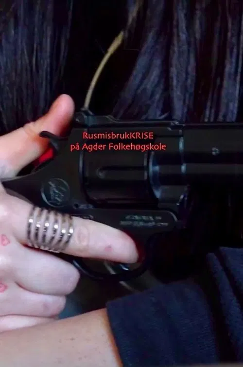 Poster do filme Drug abuse CRISIS at Agder