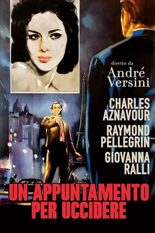 The Fabiani Affair movie poster