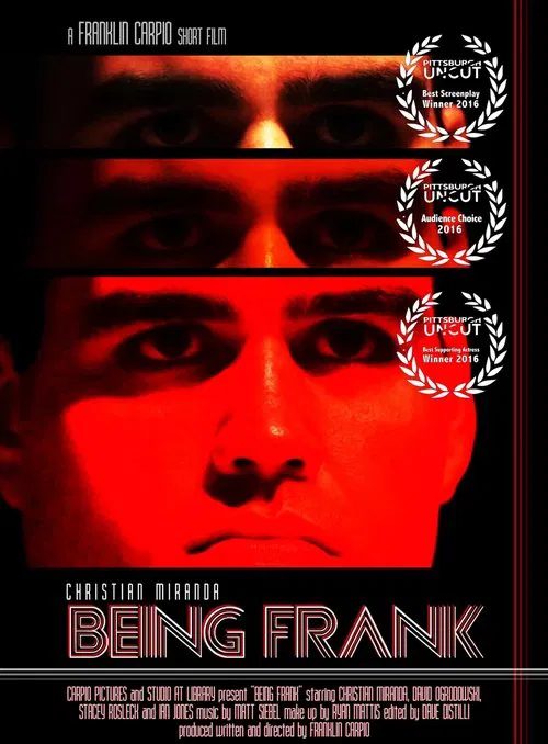 Being Frank movie poster