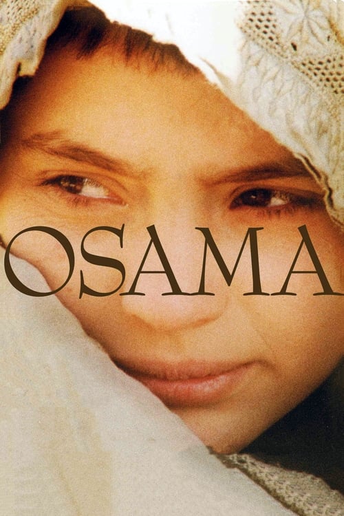 Osama movie poster