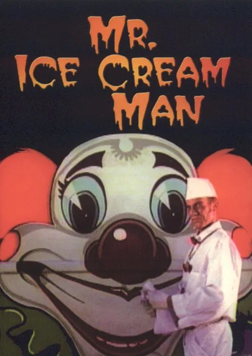 Mr. Ice Cream Man movie poster
