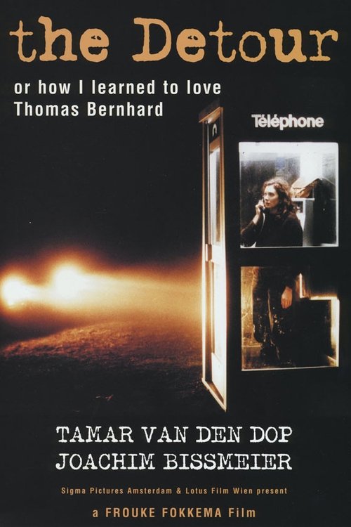 the Detour movie poster