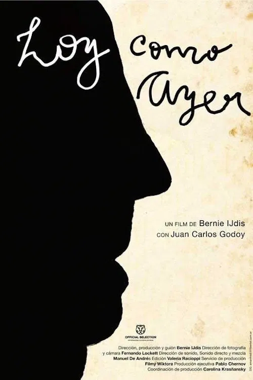 Poster do filme Hoy como ayer