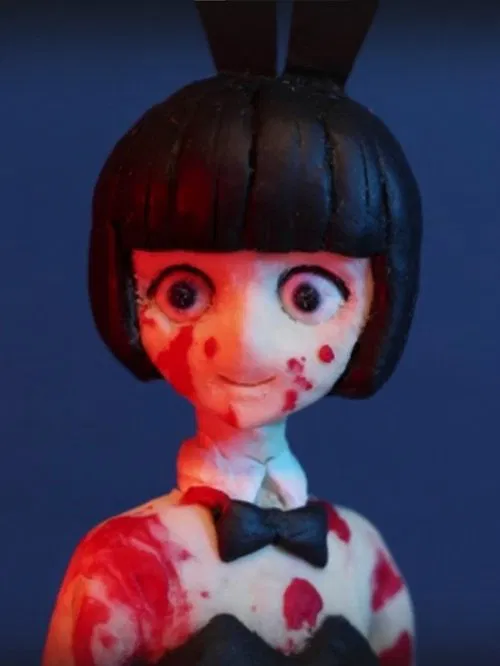 Chainsaw Bunny: Deleted Scene movie poster