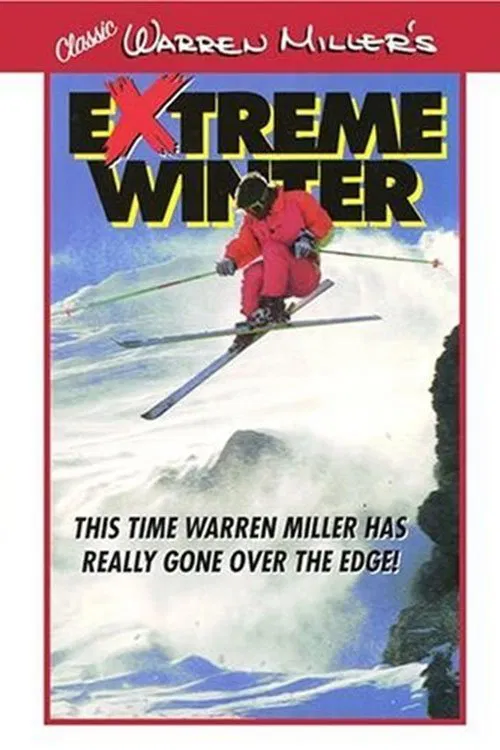 Poster do filme Extreme Winter