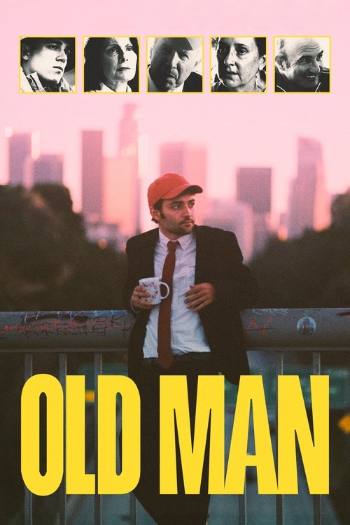 Old Man movie poster
