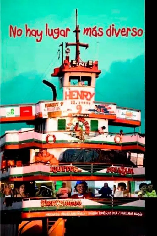 No hay lugar más diverso movie poster
