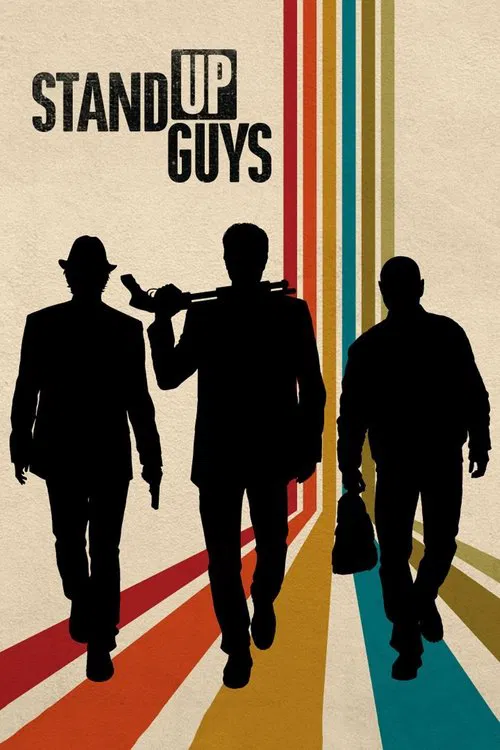 Stand Up Guys movie poster