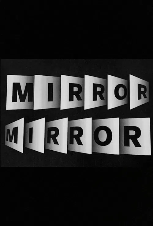 Todd Sampson's Mirror Mirror tv show poster