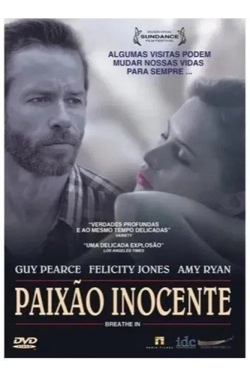 Poster do filme Paixão Inocente