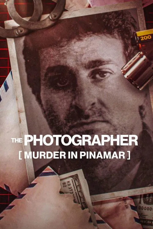 The Photographer: Murder in Pinamar movie poster