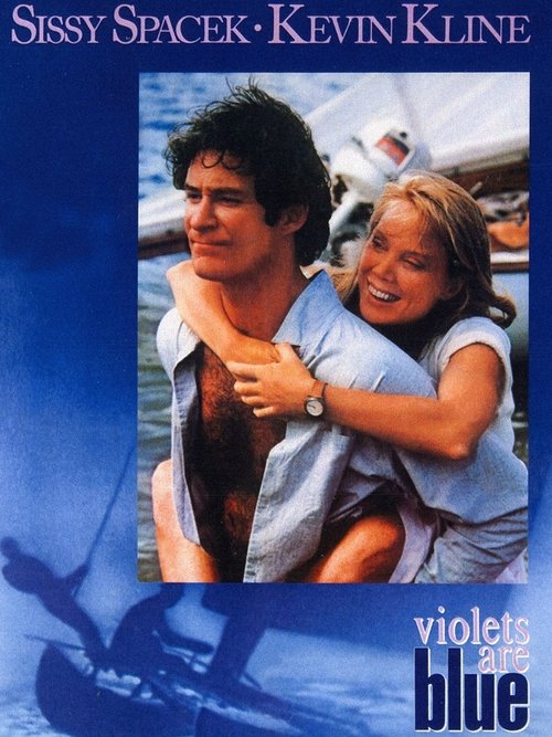 Violets are Blue movie poster