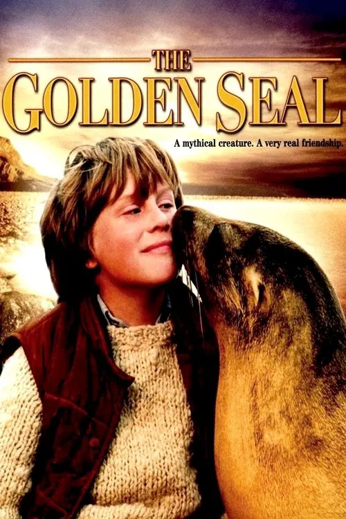 The Golden Seal movie poster