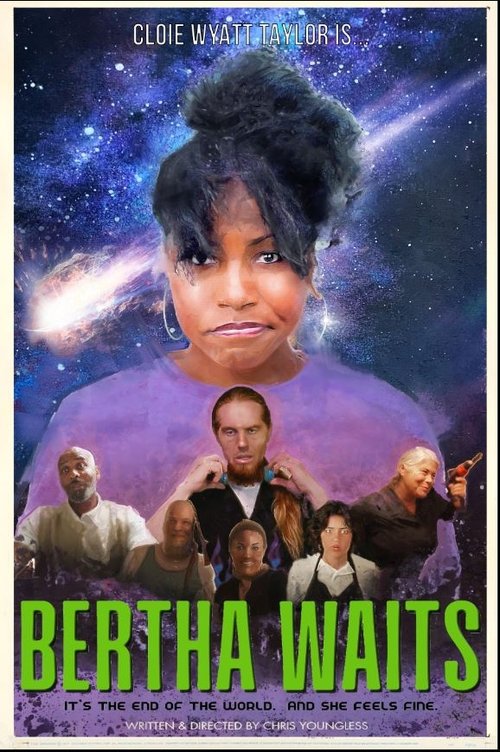 Bertha Waits movie poster