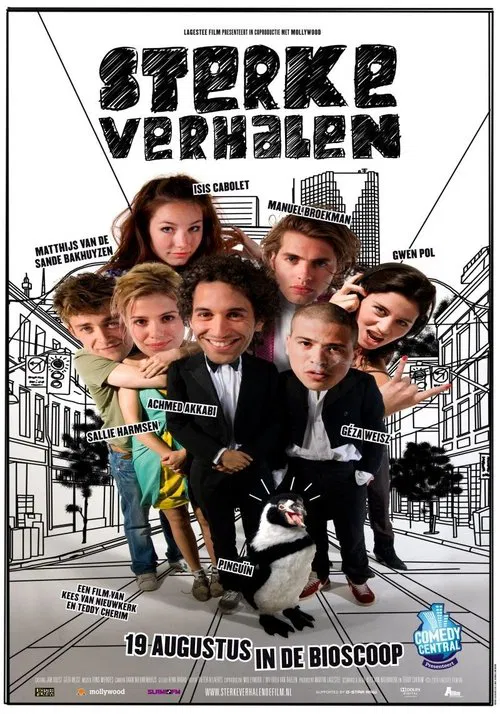 Sterke Verhalen movie poster