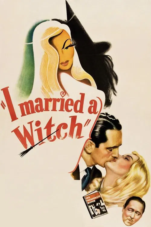 I Married a Witch movie poster