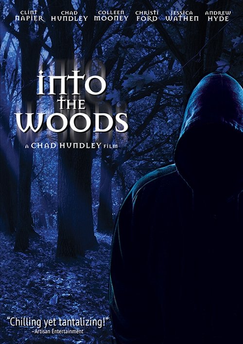 Into the Woods movie poster