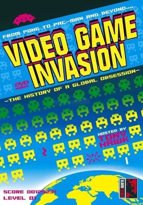 Video Game Invasion: The History of a Global Obsession movie poster