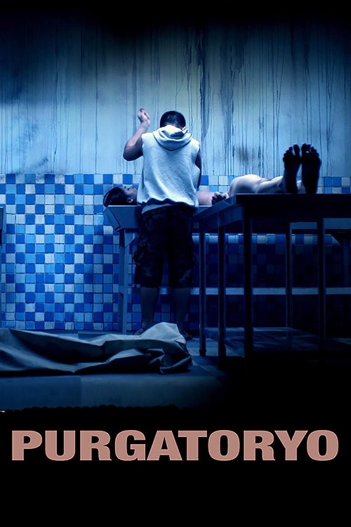 Purgatoryo movie poster