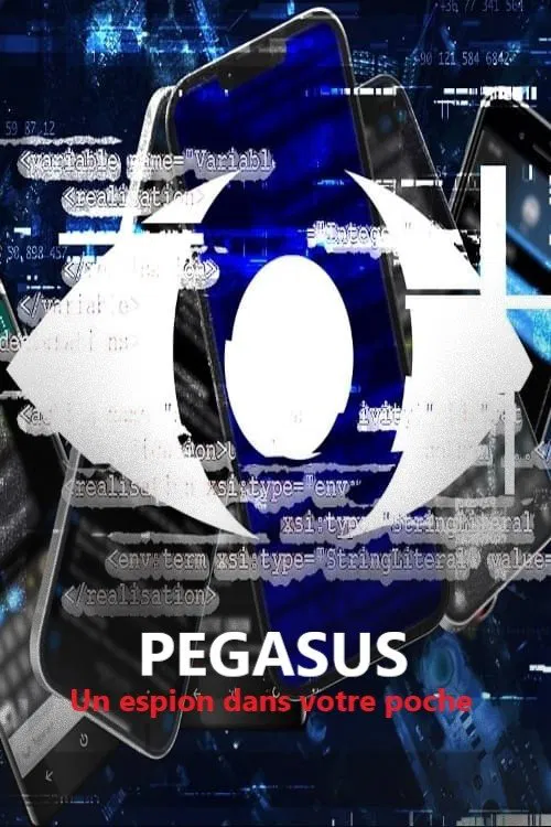 Global Spyware Scandal: Exposing Pegasus movie poster