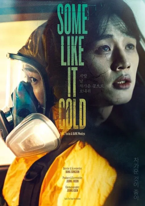 Some Like It Cold movie poster