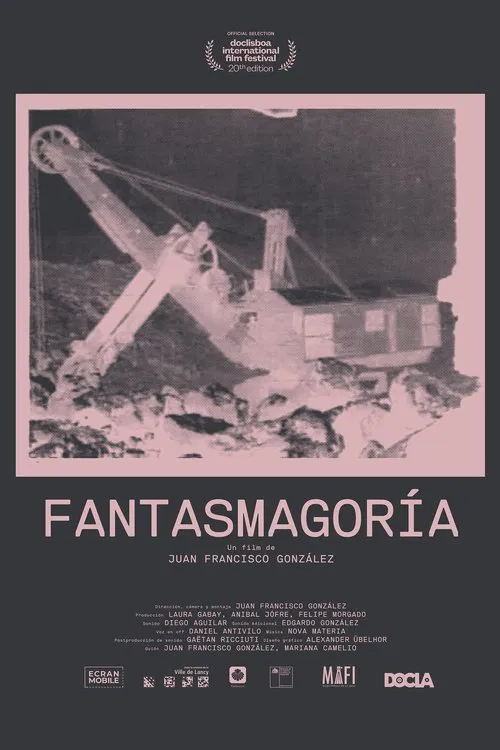Fantasmagoría movie poster