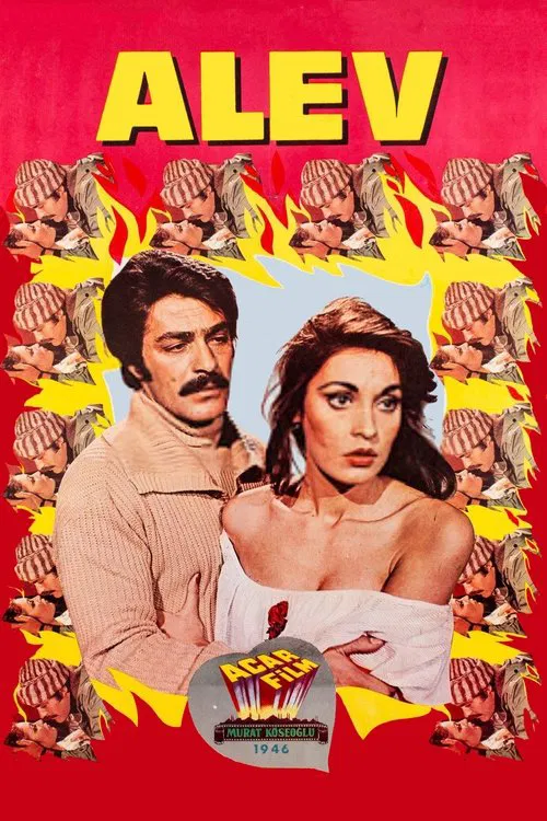 Alev movie poster