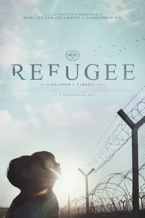 Refugee movie poster