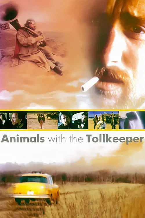 Animals with the Tollkeeper movie poster