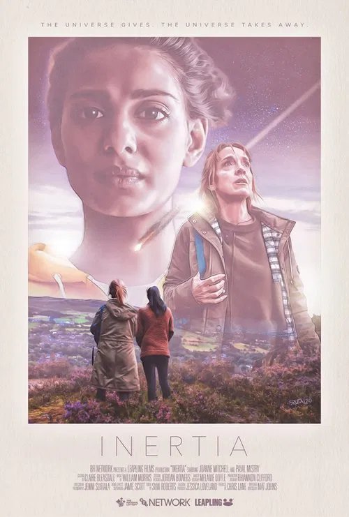 Inertia movie poster