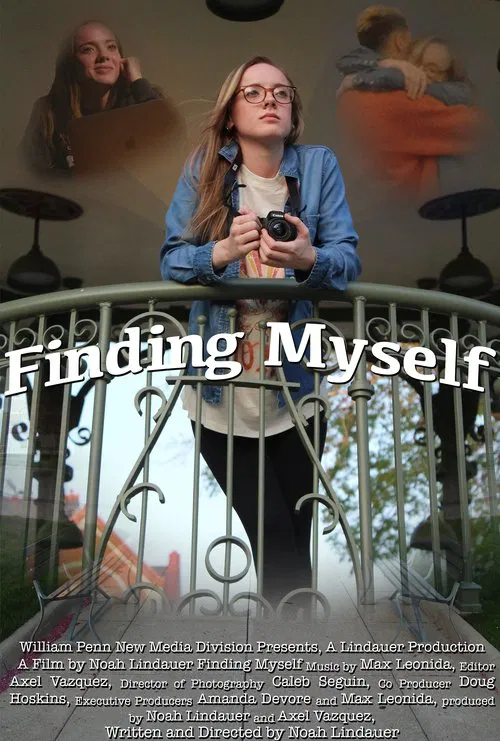 Finding Myself movie poster
