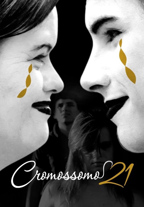 Cromossomo 21 movie poster