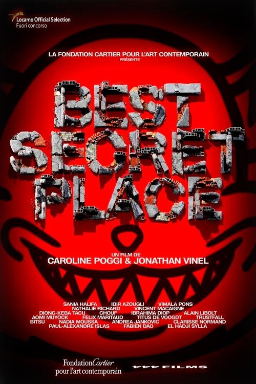 Best Secret Place movie poster