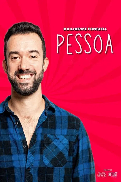 Guilherme Fonseca: Pessoa movie poster