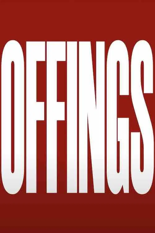 Offings movie poster