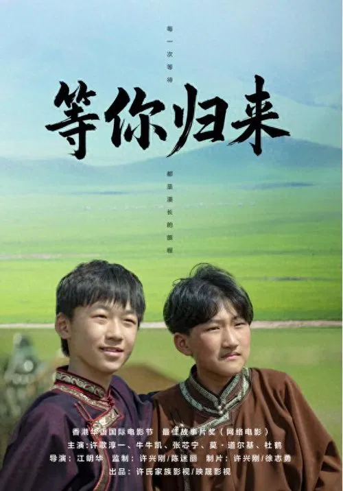 Poster do filme Waiting for You to Return