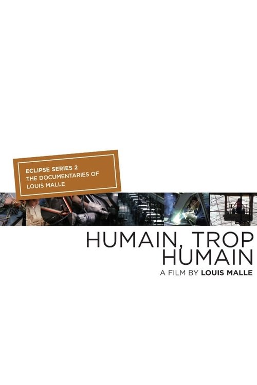 A Human Condition movie poster