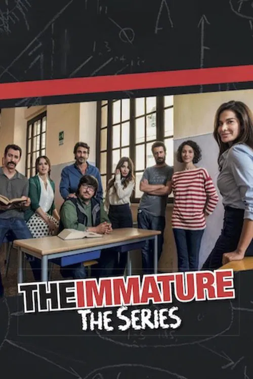 The Immature - The Series tv show poster