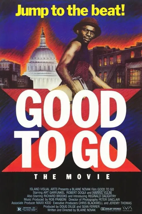 Good to Go movie poster