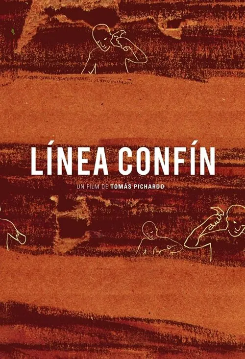 Línea Confín movie poster